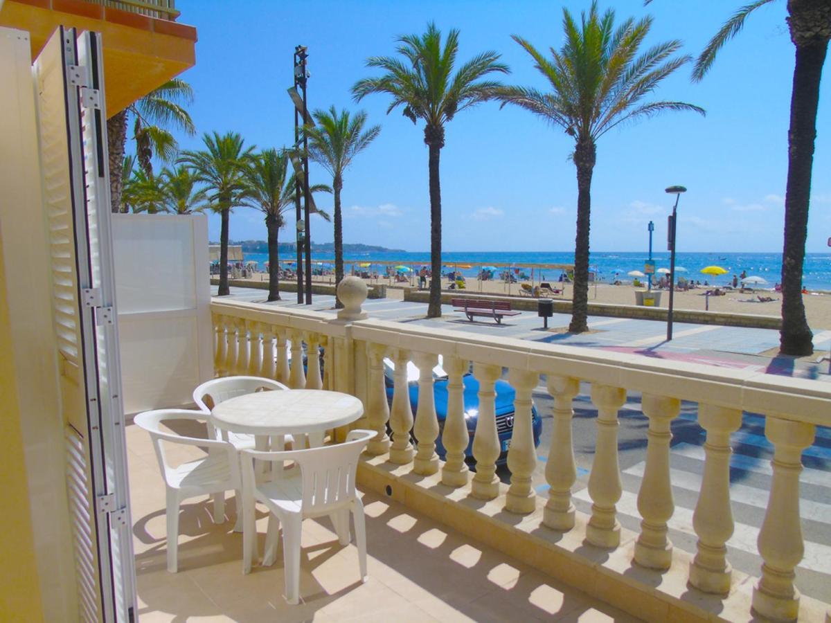 Apartamento Miramar Apartment Salou Exterior photo