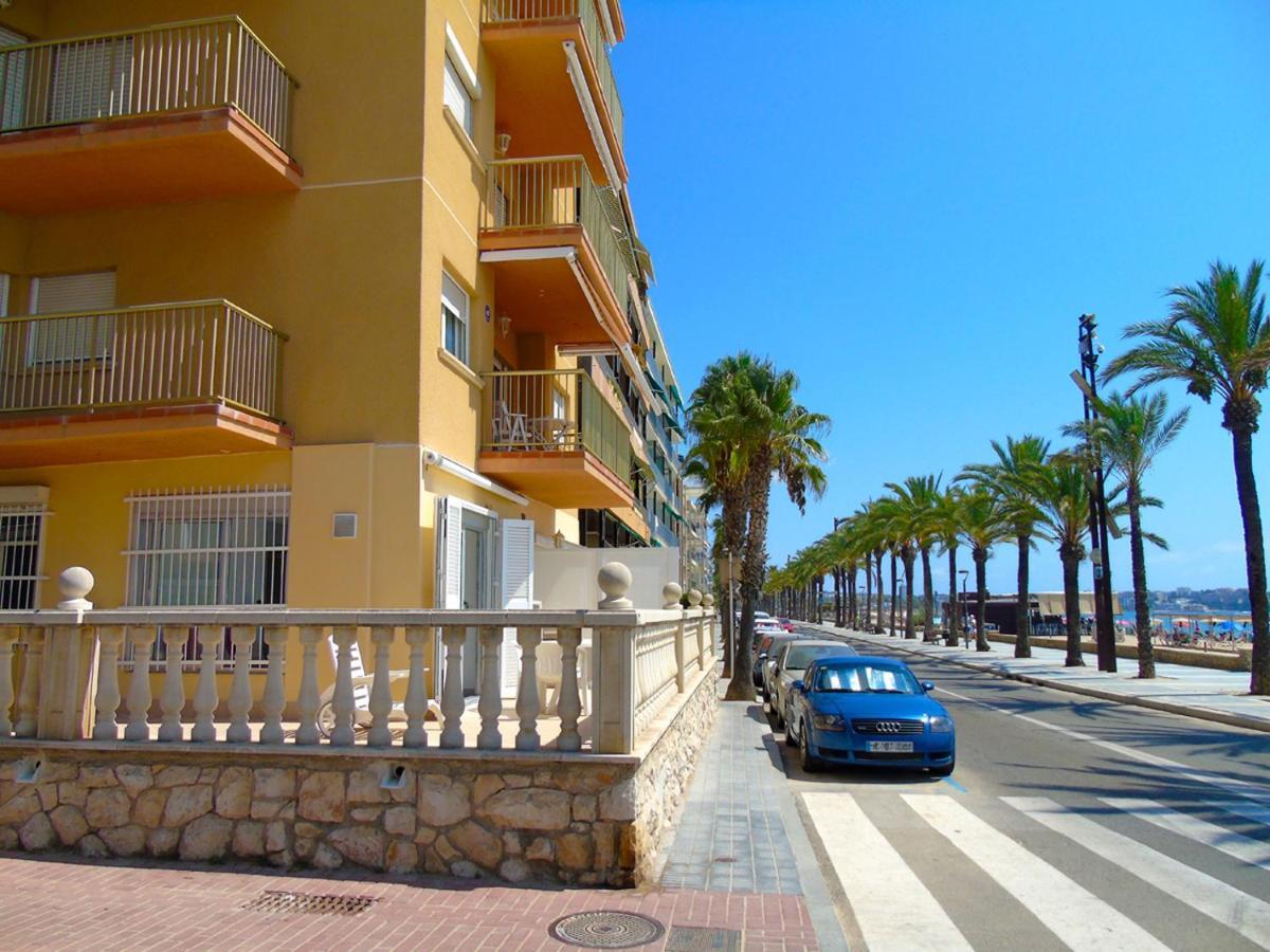 Apartamento Miramar Apartment Salou Exterior photo