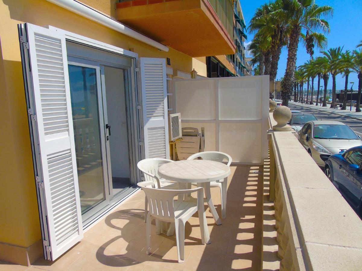 Apartamento Miramar Apartment Salou Exterior photo