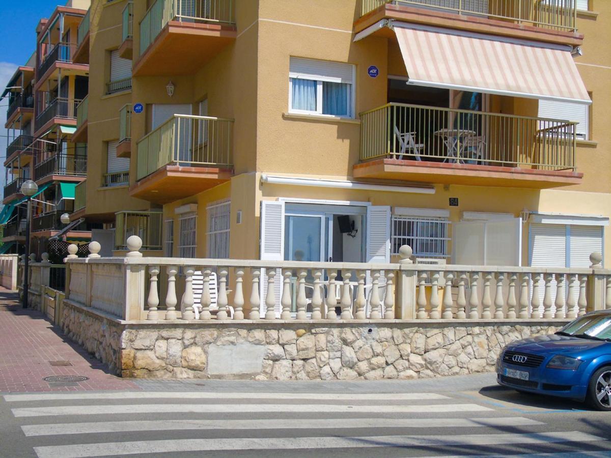 Apartamento Miramar Apartment Salou Exterior photo